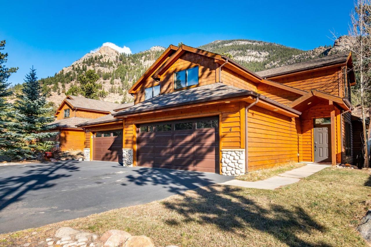 River Rock Retreat -- Ev #6032 Condo Estes Park Exterior foto