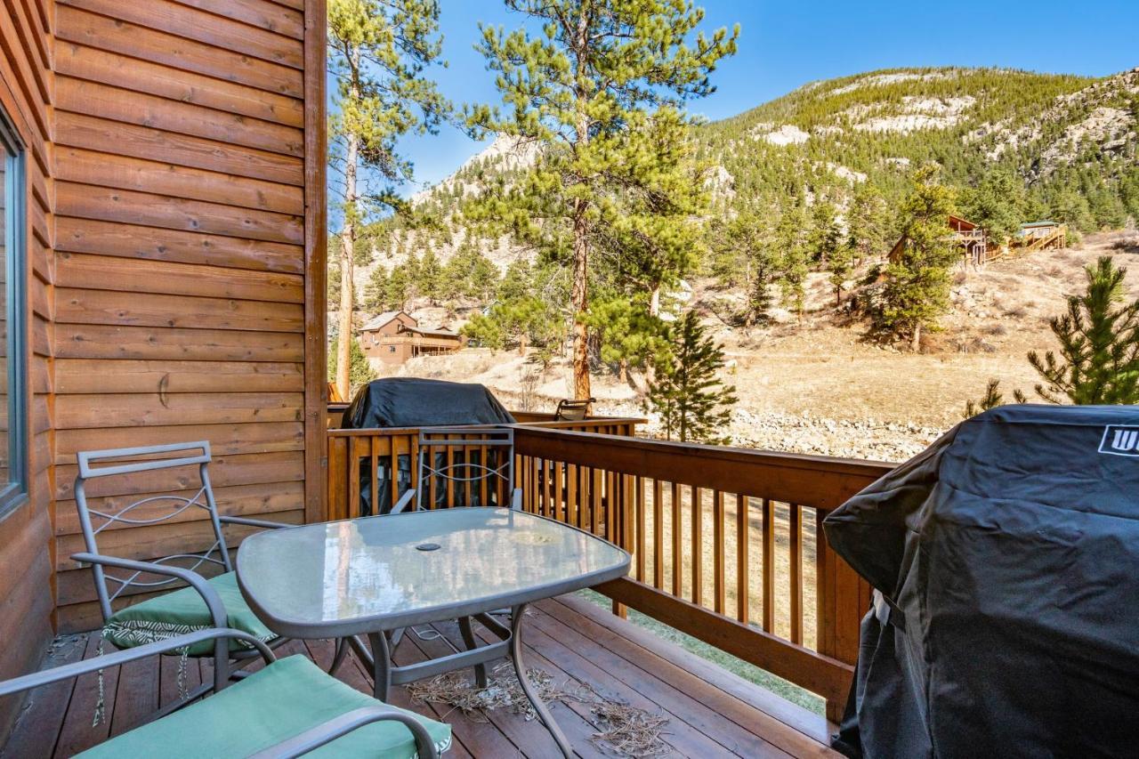 River Rock Retreat -- Ev #6032 Condo Estes Park Exterior foto