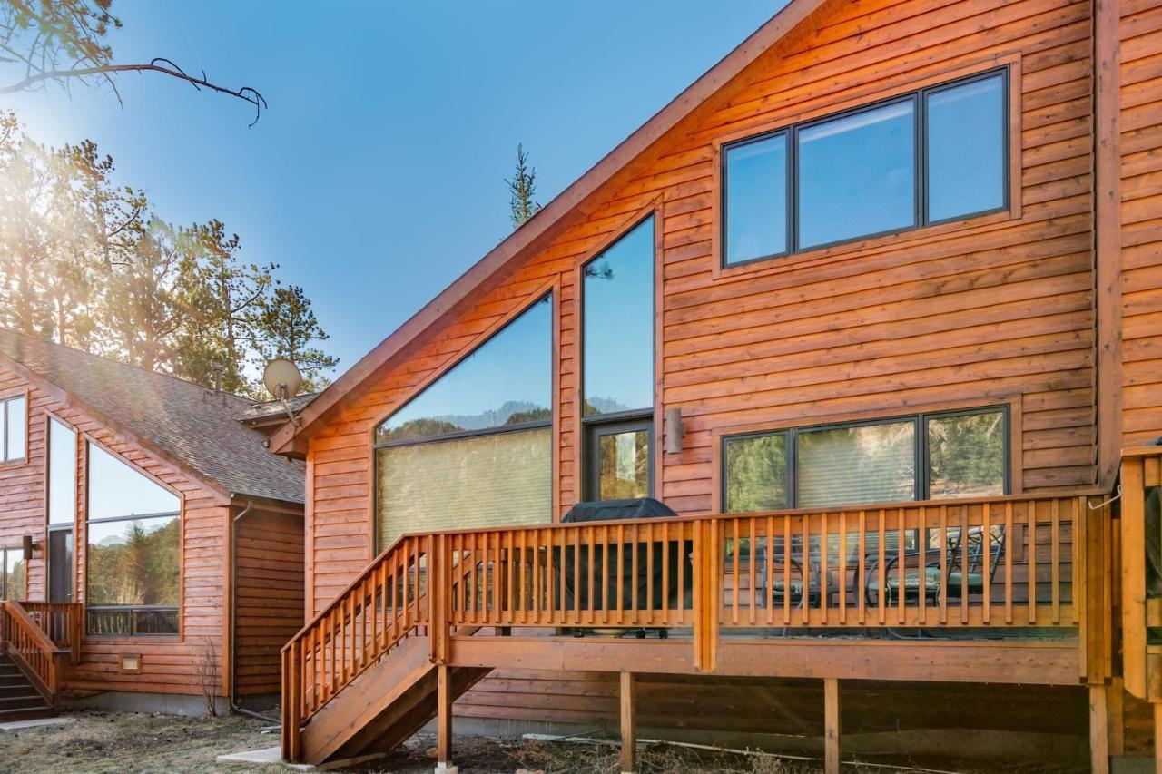 River Rock Retreat -- Ev #6032 Condo Estes Park Exterior foto